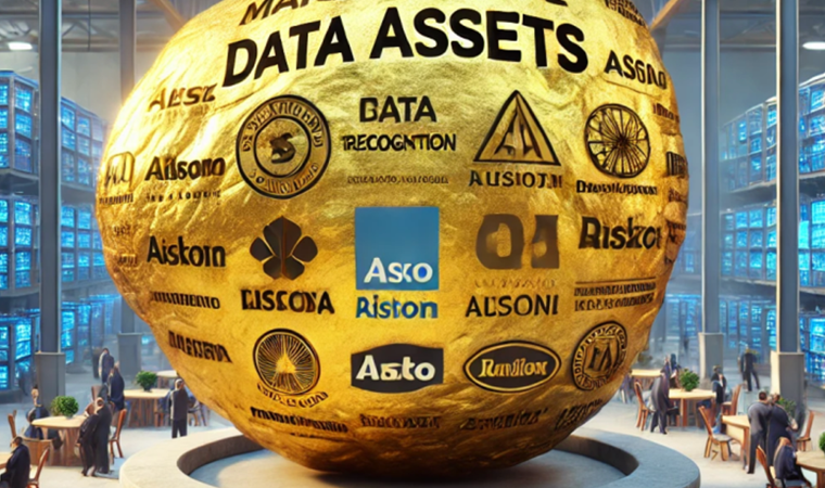 数据资产大跃进，本质是为了“降债”？